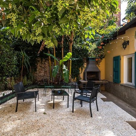 Ferienwohnung Il Giardino Segreto Di Orfeo By Wonderful Italy Bologna Exterior foto