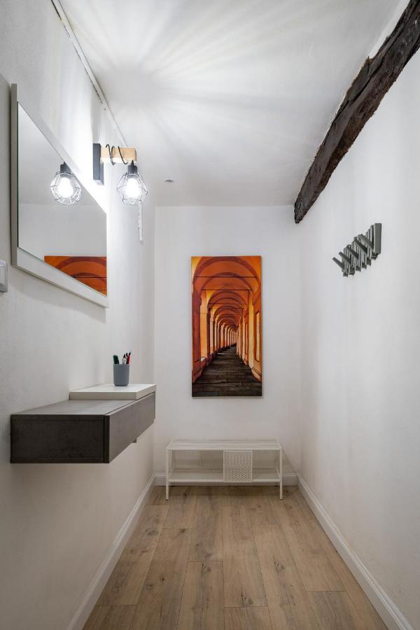 Ferienwohnung Il Giardino Segreto Di Orfeo By Wonderful Italy Bologna Exterior foto